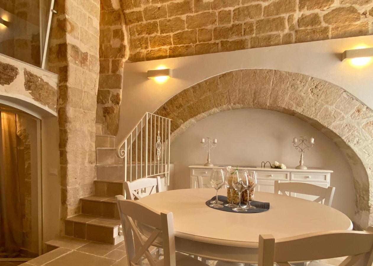 Dimore Del Borgo Antico - La Zaffara Monopoli Exterior photo