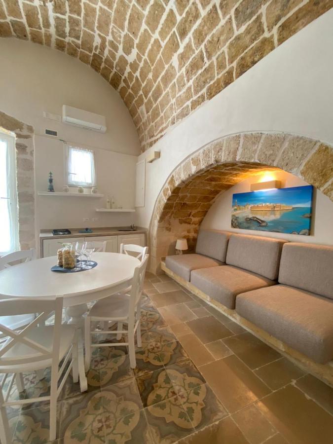 Dimore Del Borgo Antico - La Zaffara Monopoli Exterior photo